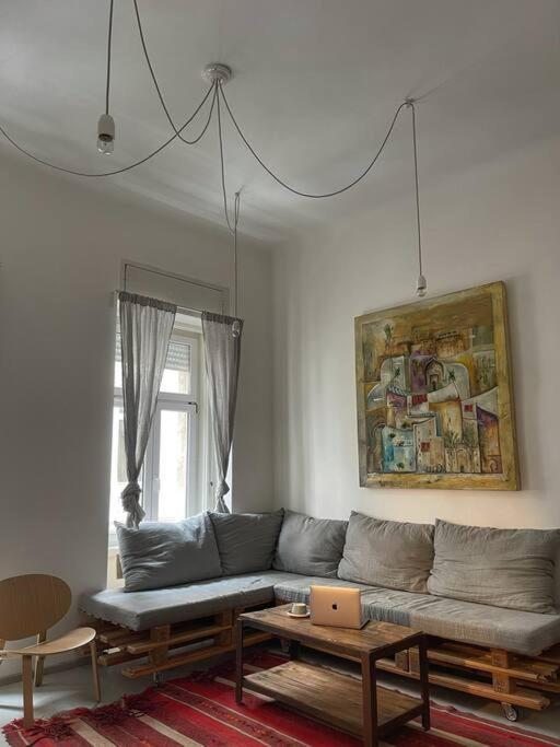 Par Par Apartman Budapešť Exteriér fotografie