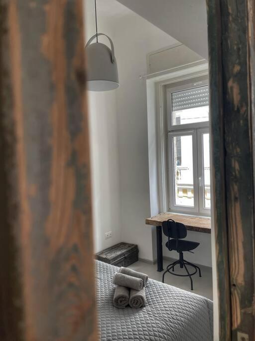 Par Par Apartman Budapešť Exteriér fotografie