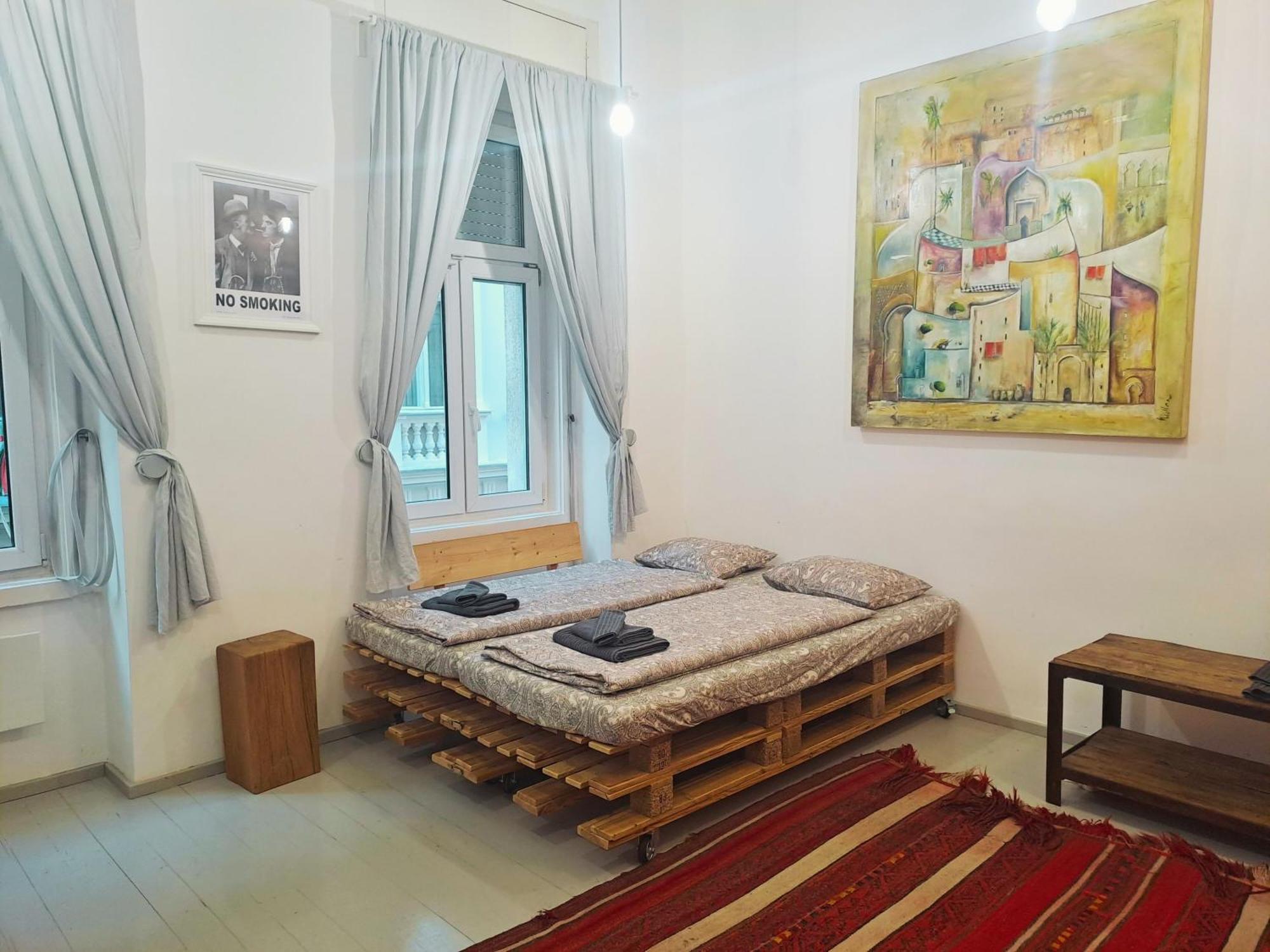 Par Par Apartman Budapešť Exteriér fotografie