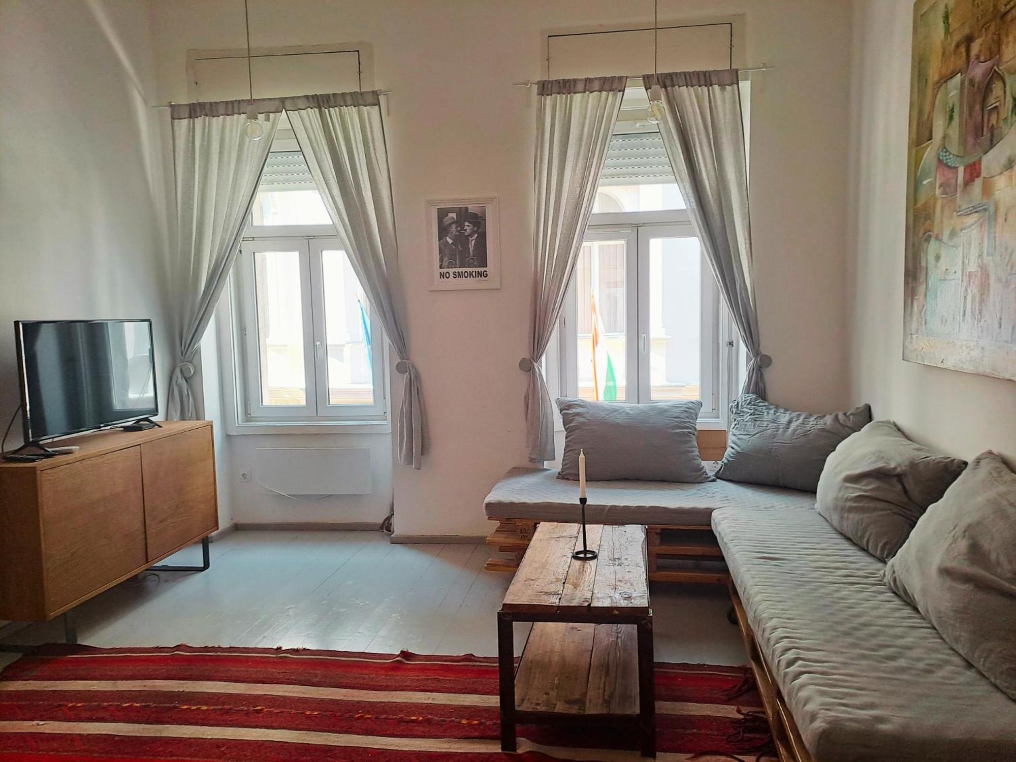 Par Par Apartman Budapešť Exteriér fotografie