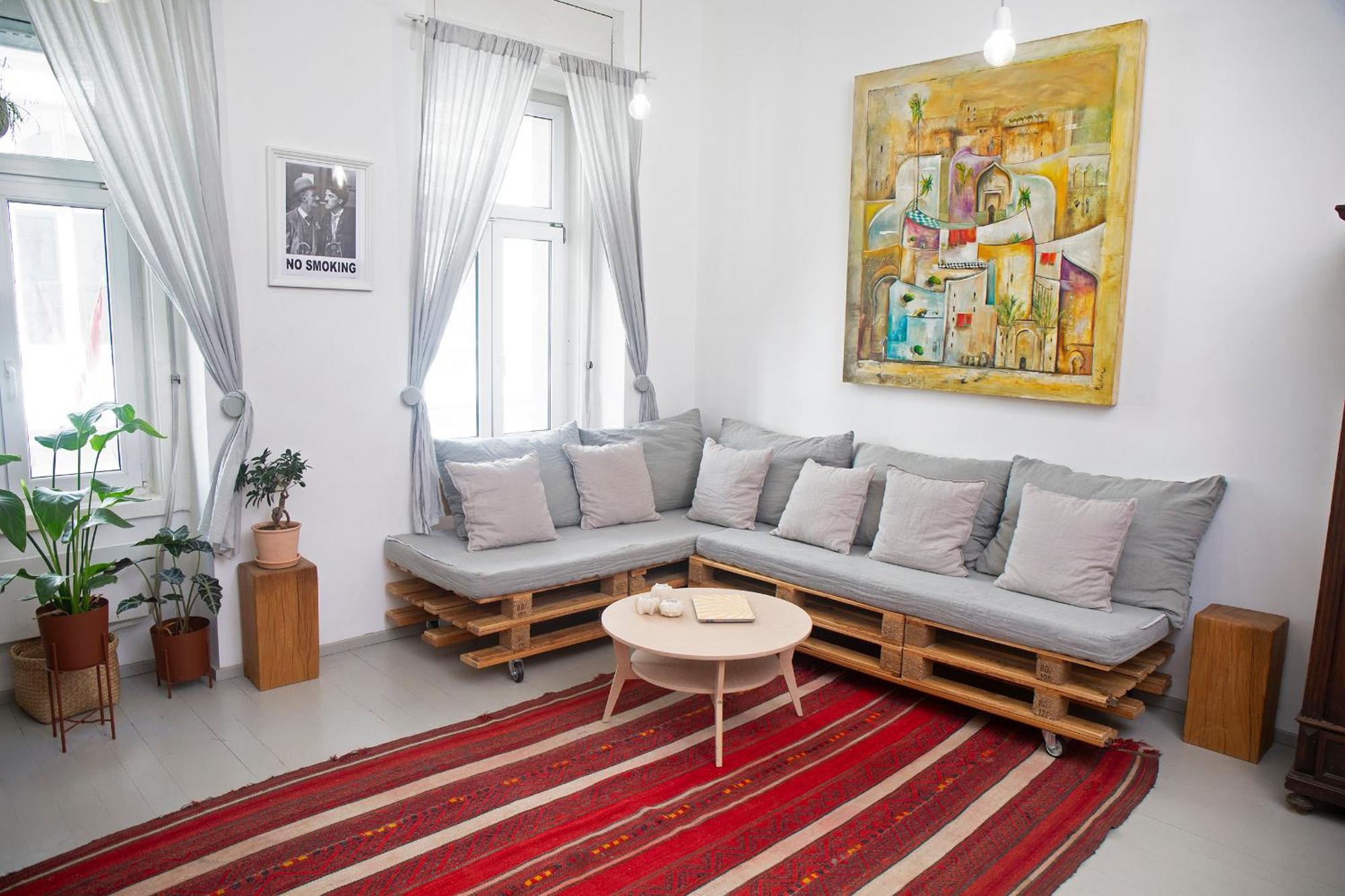 Par Par Apartman Budapešť Exteriér fotografie